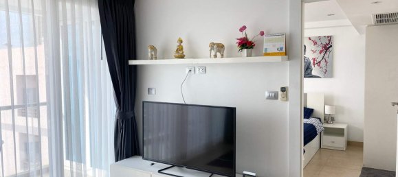 Кондоминиум  с 1 спальней в Паттайя, Таиланд № 3960 3