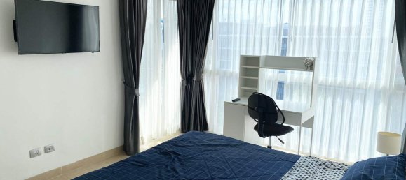 Кондоминиум  с 1 спальней в Паттайя, Таиланд № 3960 8