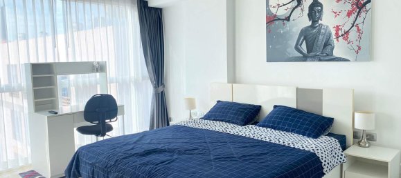 Кондоминиум  с 1 спальней в Паттайя, Таиланд № 3960 2