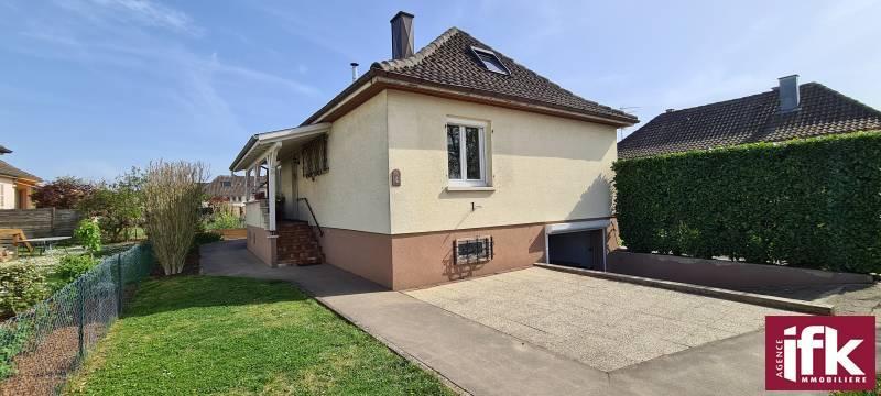 Casa T5 em Horbourg-Wihr, France N.º 211012