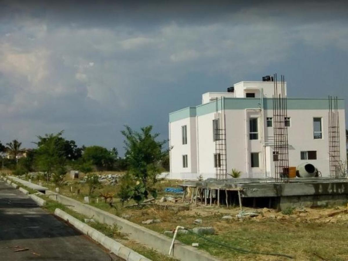  Land in Bangalore, India No. 33861