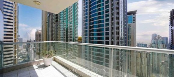 3 غرف نوم شقة في مرسى دبي, UAE رقم 44674 22