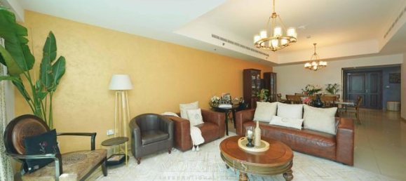 3 غرف نوم شقة في مرسى دبي, UAE رقم 44674 23