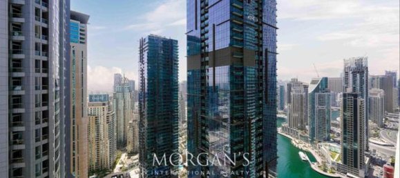 3 غرف نوم شقة في مرسى دبي, UAE رقم 44674 43