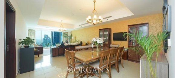 3 غرف نوم شقة في مرسى دبي, UAE رقم 44674 26