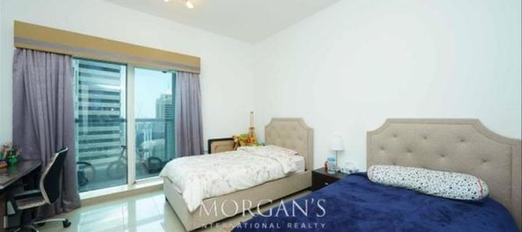 3 غرف نوم شقة في مرسى دبي, UAE رقم 44674 7