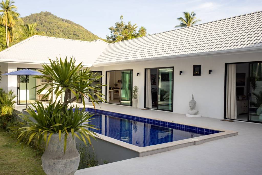 3 Schlafzimmer Villa in Surat Thani, Thailand, Nr. 67560