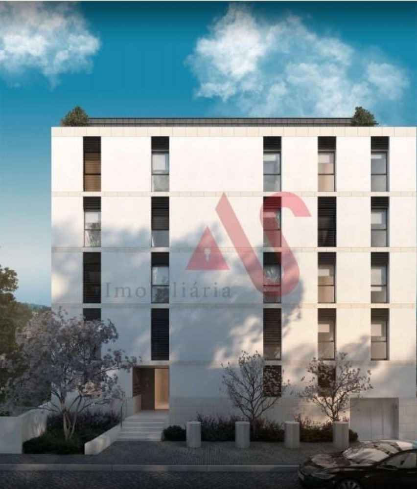 3 غرف نوم شقة في Porto, Portugal رقم 4624