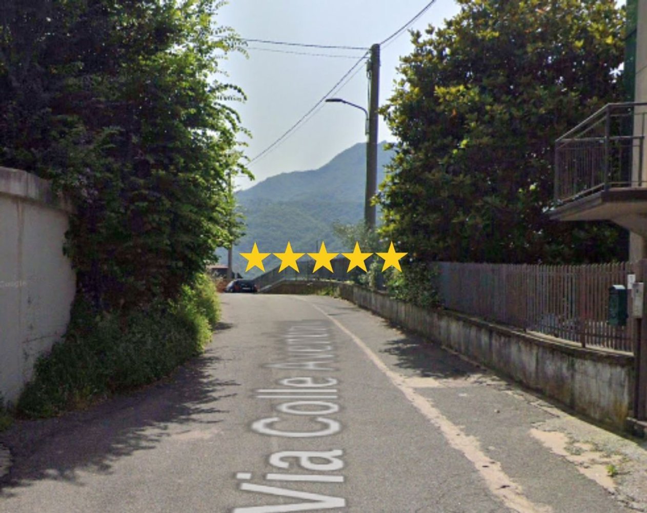 7غرفة شقة في Lumezzane, Italy رقم 3953