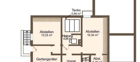 Casa de 6 divisões em Minden-Lubbecke, Germany N.º 267939 16