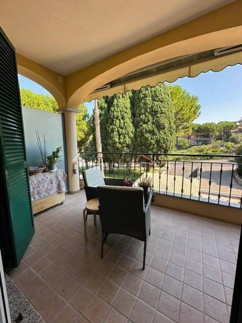 2 غرف نوم شقة في Bordighera, Italy رقم 189537