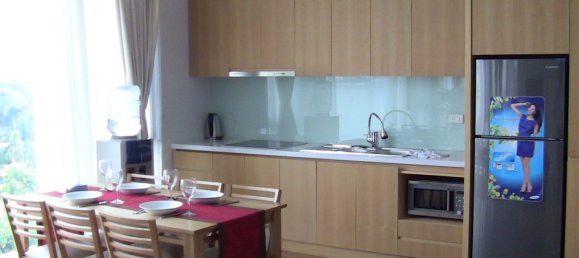 Apartamento T2 em Tay Ho, Vietnam N.º 3644 4