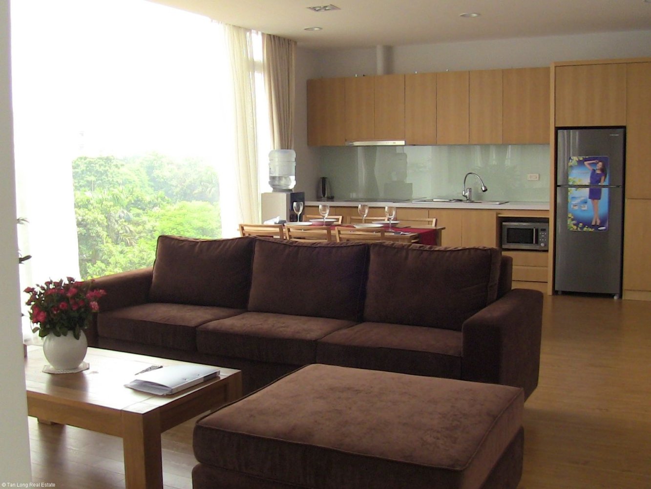 Apartamento T2 em Tay Ho, Vietnam N.º 3644