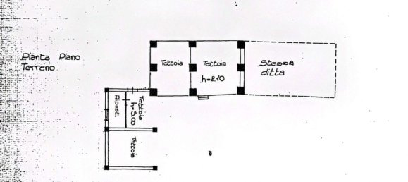 3-salle Maison à Barge, Italy No. 143060 31