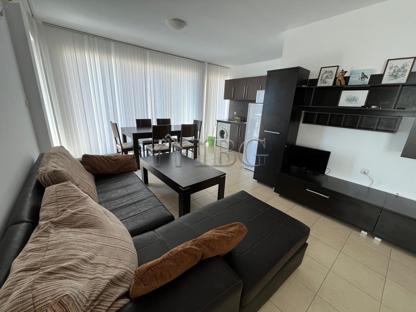 Apartamento de 3 dormitorios en Sveti Vlas, Bulgaria No. 1212