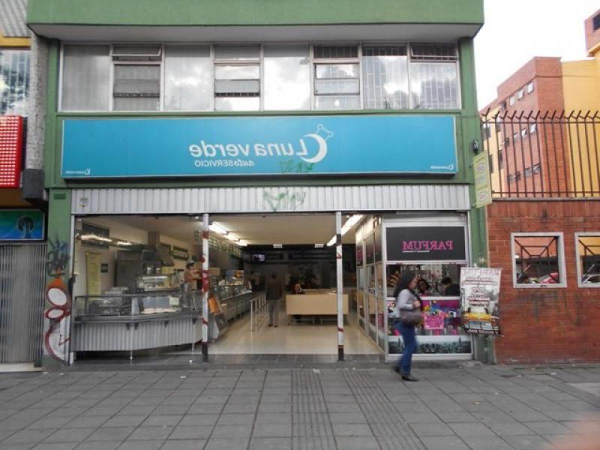 Студия в Богота, Колумбия № 10556