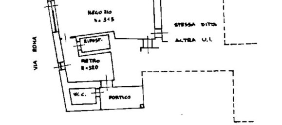  عقار تجاري في Golasecca, Italy 52متر مربع رقم 98224 6