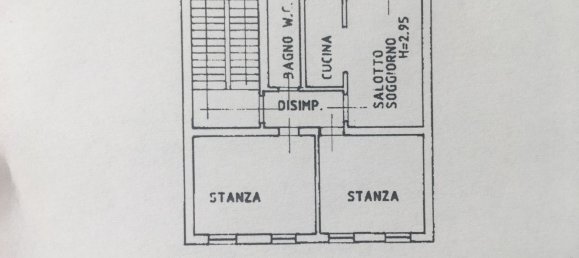 3-salle Appartement à Gorizia, Italy No. 280348 11