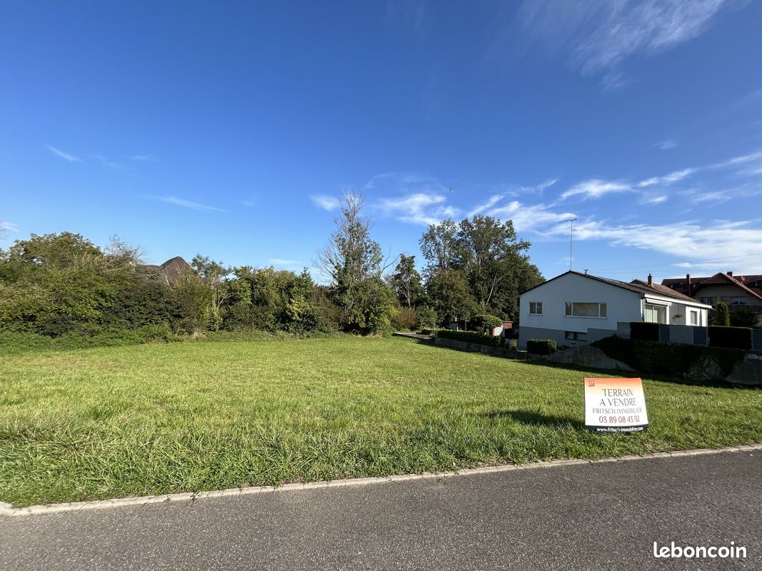  قطعة أرض في Michelbach-le-Haut, France رقم 271417