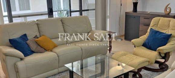 Apartamento de 2 dormitorios en Sliema, Malta No. 7679 2