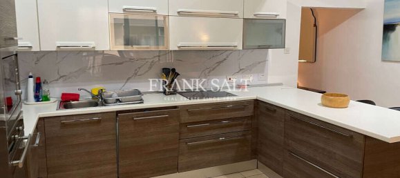 Apartamento de 2 dormitorios en Sliema, Malta No. 7679 4