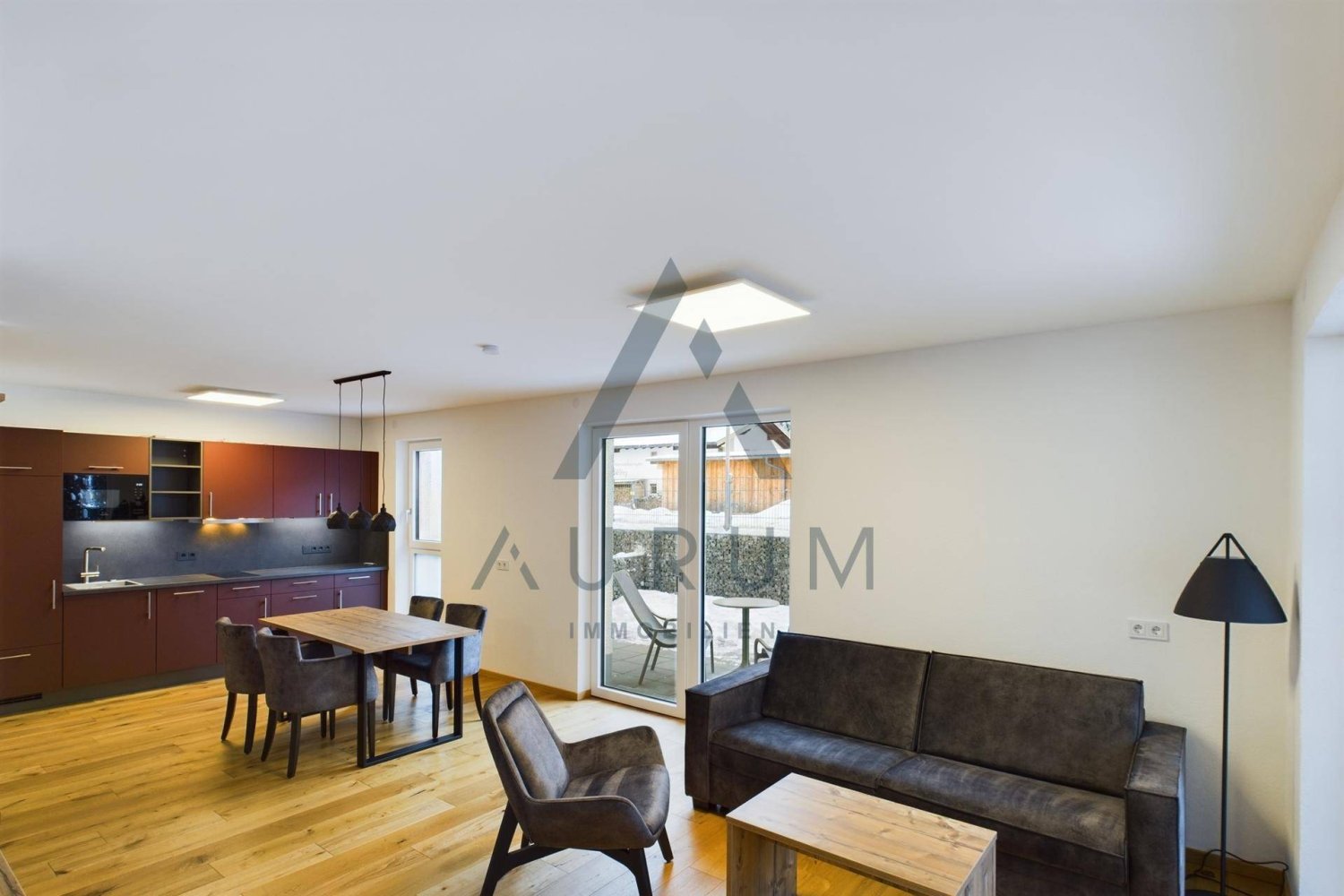 Apartamento T1 em Bach, Austria N.º 191081