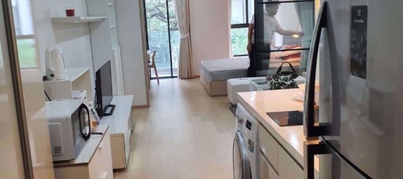 شقة 1 غرف نوم  في Watthana, Thailand رقم 9932 7