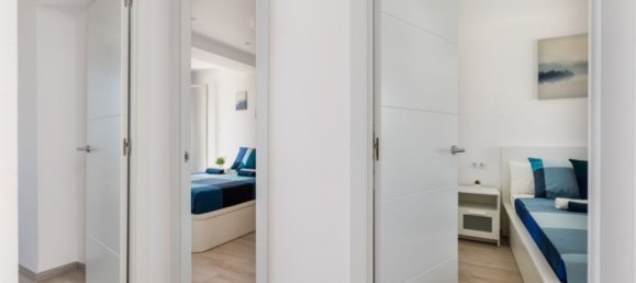 3 غرف نوم شقة في Ciutat Vella, Spain رقم 28437 7