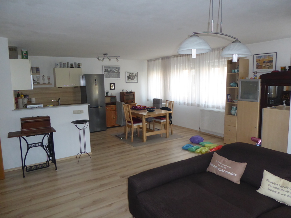 Квартира с 1 спальней в Штраубинг, Германия № 31273