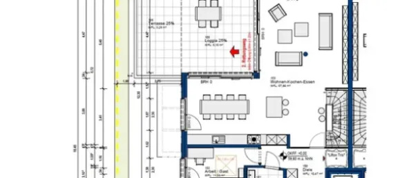 4 rooms Apartment in Donau-Ries, Germany No. 180173 14