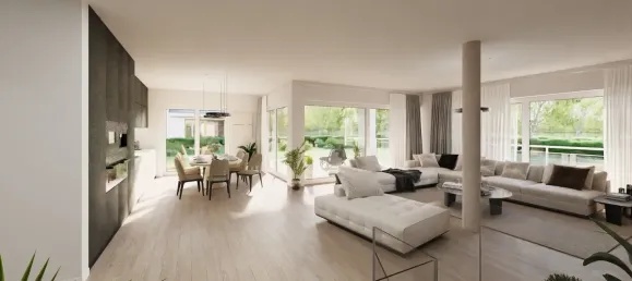 4 rooms Apartment in Donau-Ries, Germany No. 180173 3