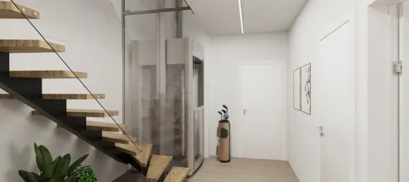 4 rooms Apartment in Donau-Ries, Germany No. 180173 7