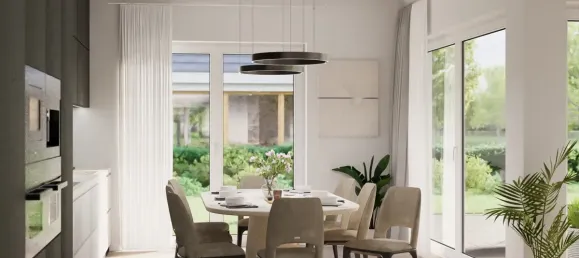 4 rooms Apartment in Donau-Ries, Germany No. 180173 5