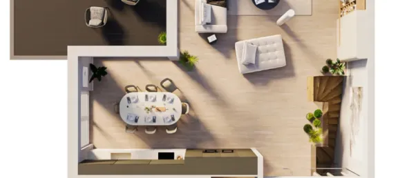 4 rooms Apartment in Donau-Ries, Germany No. 180173 16