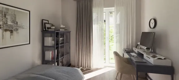 4 rooms Apartment in Donau-Ries, Germany No. 180173 6