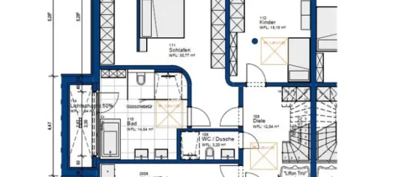 4 rooms Apartment in Donau-Ries, Germany No. 180173 15