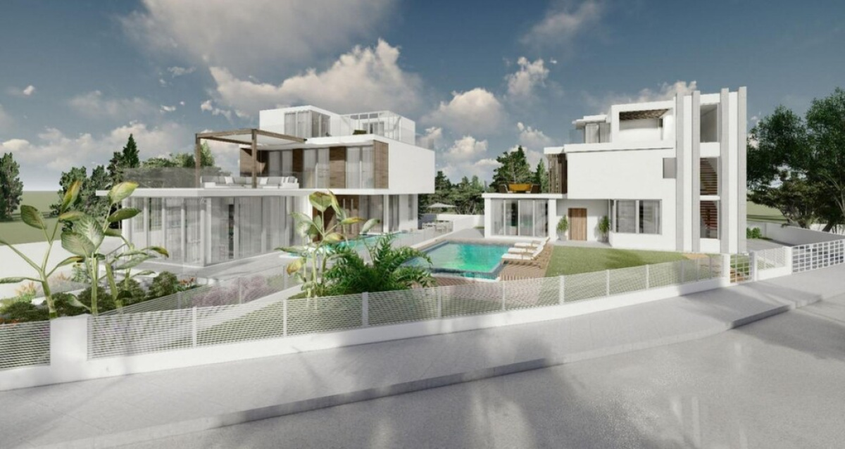 5 Schlafzimmer Villa in Larnaca, Cyprus, Nr. 100468