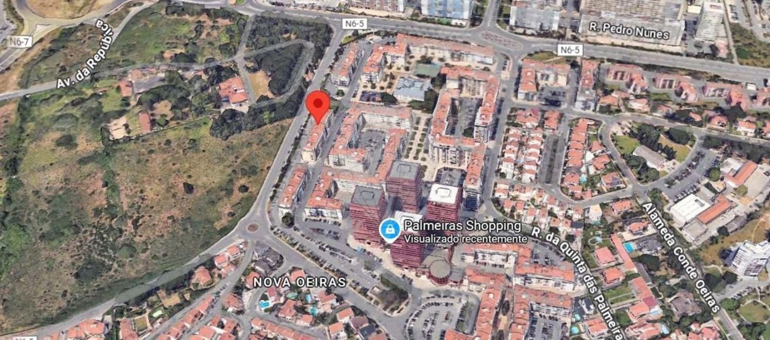 Propiedad comercial en Oeiras, Portugal 274 m² No. 354542