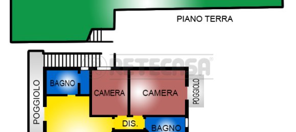 2 Schlafzimmer Wohnung in Gazzo, Italy, Nr. 173251 25