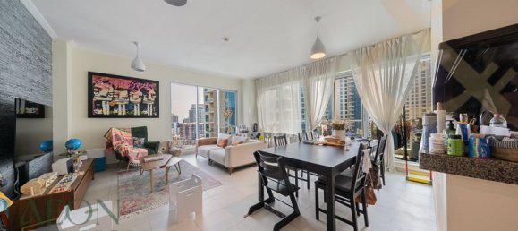 Квартира с 2 спальнями в Дубай Марина, ОАЭ № 105283 4