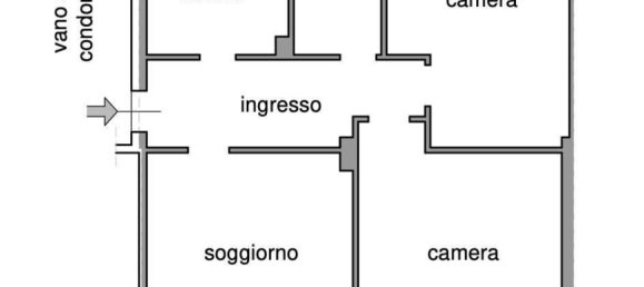 5 rooms Apartment in Sant'Angelo Lodigiano, Italy No. 298888 22