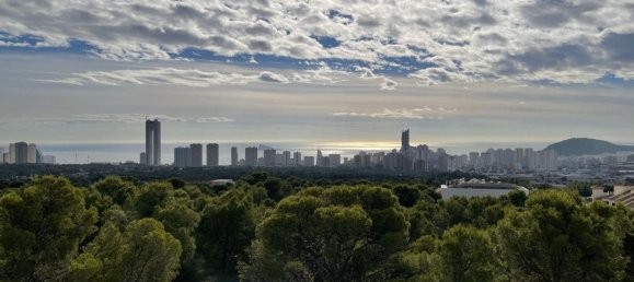 3 bedrooms House in Benidorm, Spain No. 12166 6