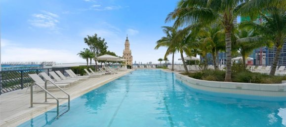 Gewerbliche Immobilien in Miami, USA 34.75m², Nr. 614513 13