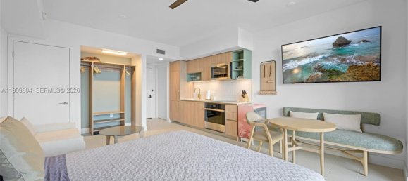 Gewerbliche Immobilien in Miami, USA 34.75m², Nr. 614513 4