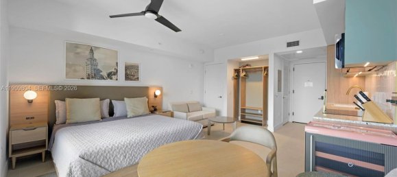 Gewerbliche Immobilien in Miami, USA 34.75m², Nr. 614513 5