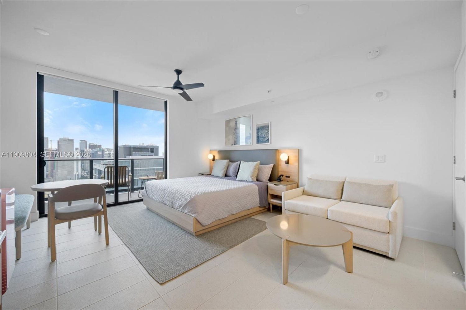 Gewerbliche Immobilien in Miami, USA 34.75m², Nr. 614513