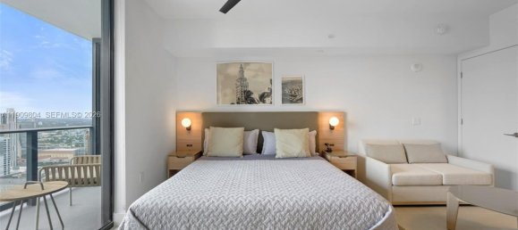 Gewerbliche Immobilien in Miami, USA 34.75m², Nr. 614513 6