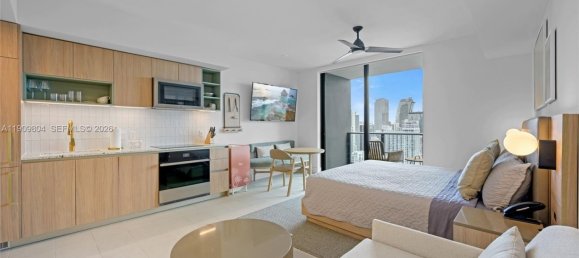 Gewerbliche Immobilien in Miami, USA 34.75m², Nr. 614513 3