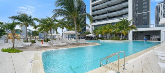 Gewerbliche Immobilien in Miami, USA 34.75m², Nr. 614513 14