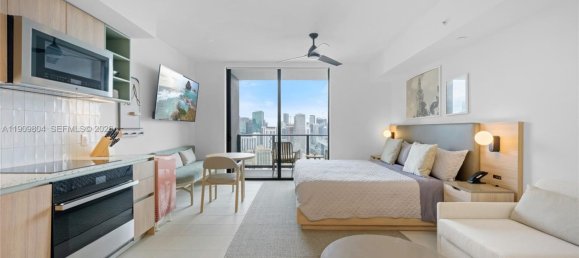 Gewerbliche Immobilien in Miami, USA 34.75m², Nr. 614513 2